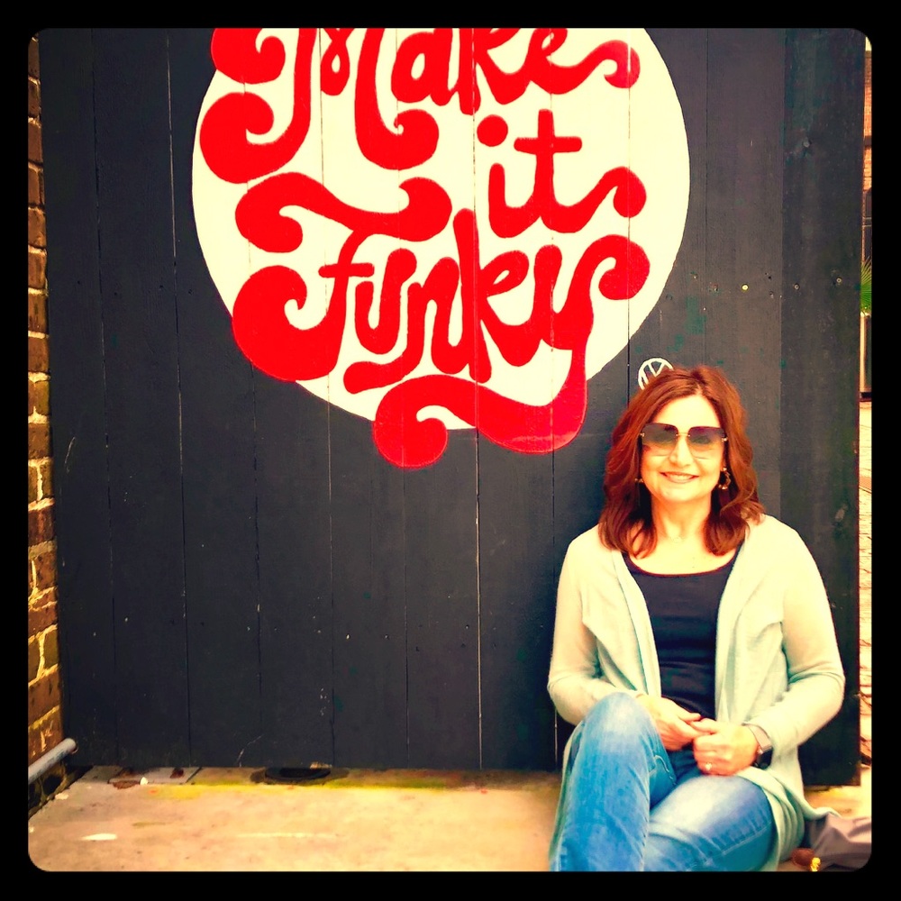 Meet your Posher, Katrina